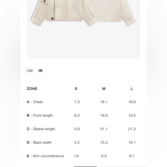 Zara SMOOTH KNIT CARDIGAN size L - Picture 5 of 5